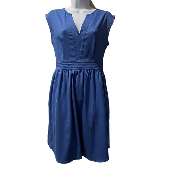 Maison Jules Dresses & Skirts - Maison Jules | Fit and Flare Dress | Lined | V Neck | Knee Length